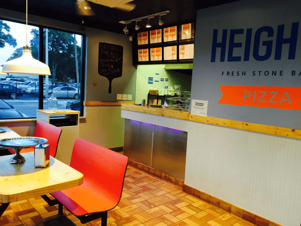 Heights Pizza, photo 2