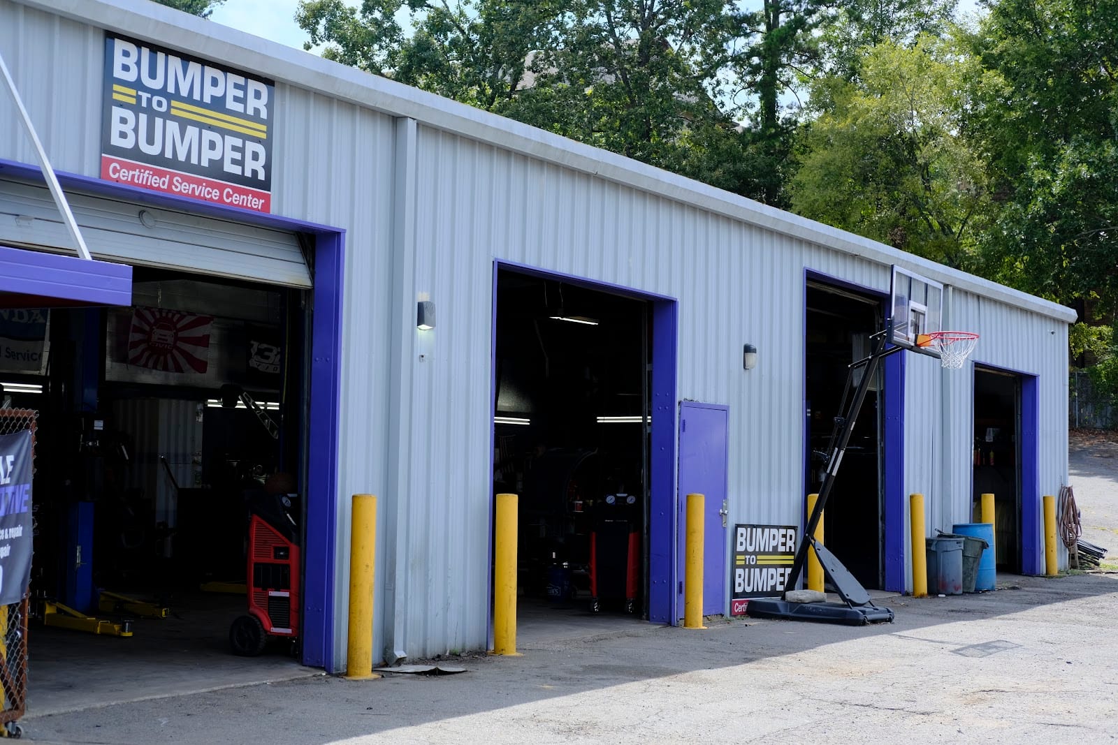 Pinnacle Automotive, photo 4