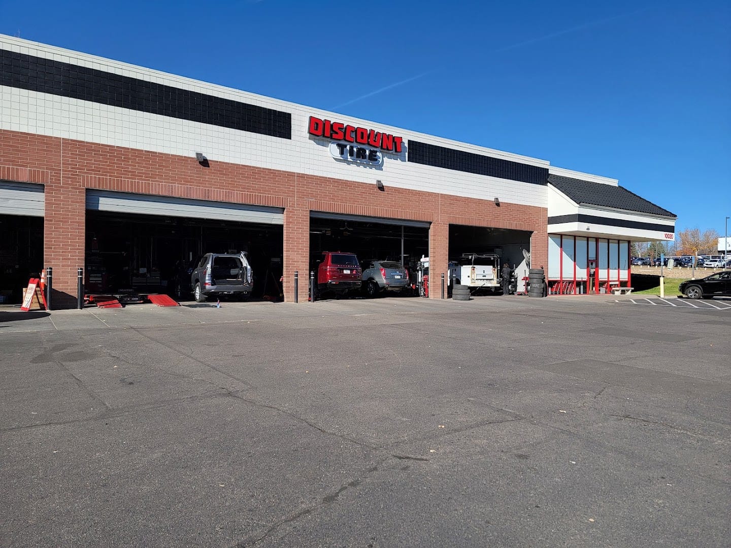 Discount Tire