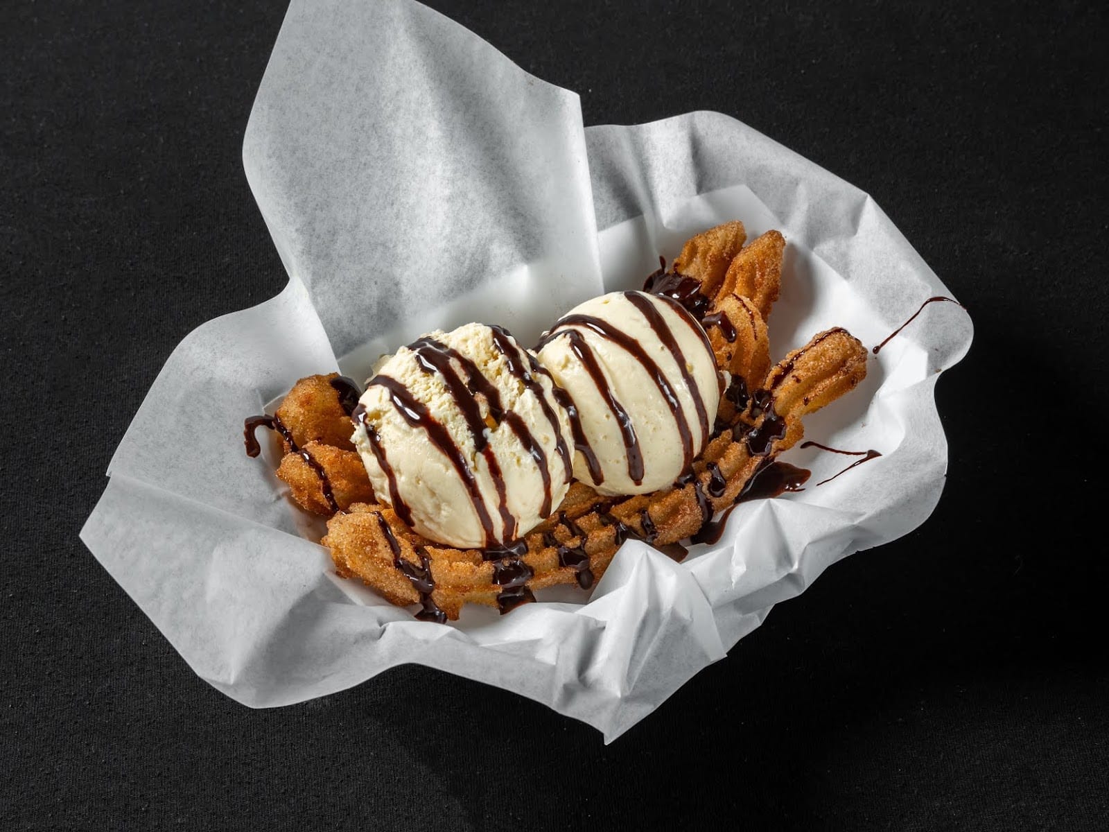 Churros Los Cuates Food Truck, photo 3