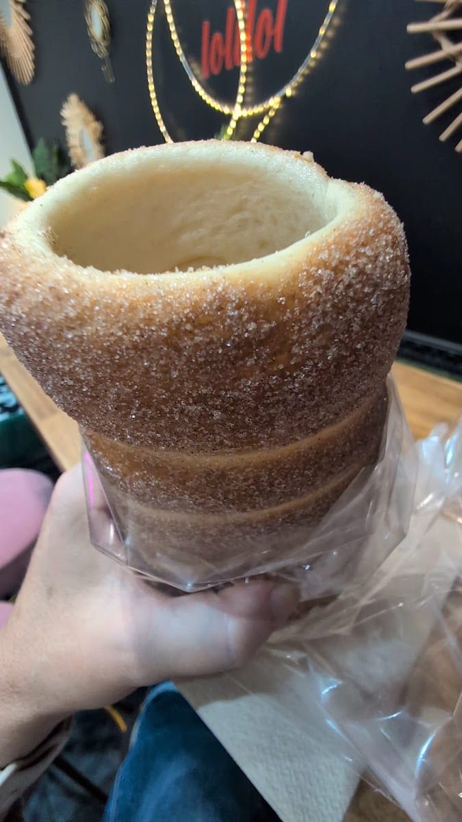 Lolilol Chimney Cake, photo 3