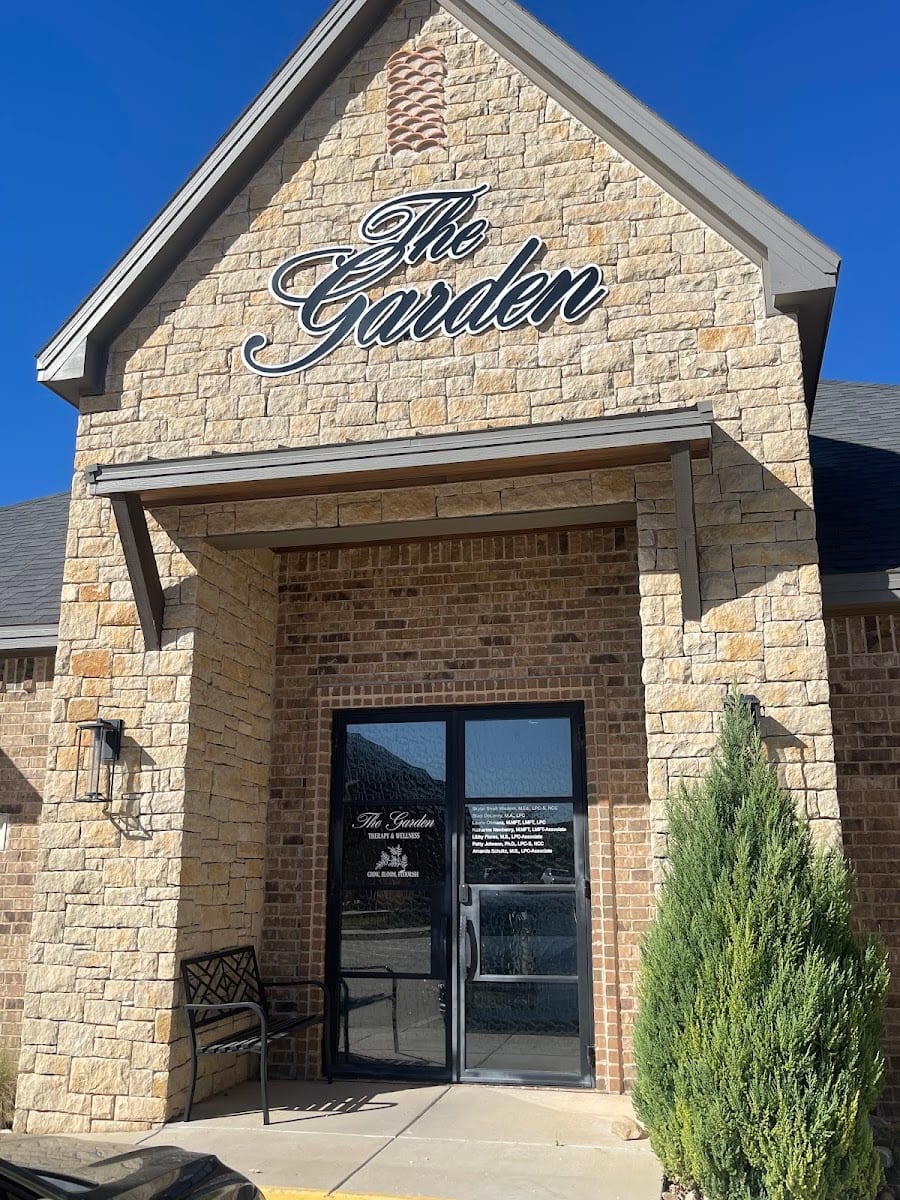 The Garden Therapy & Wellness