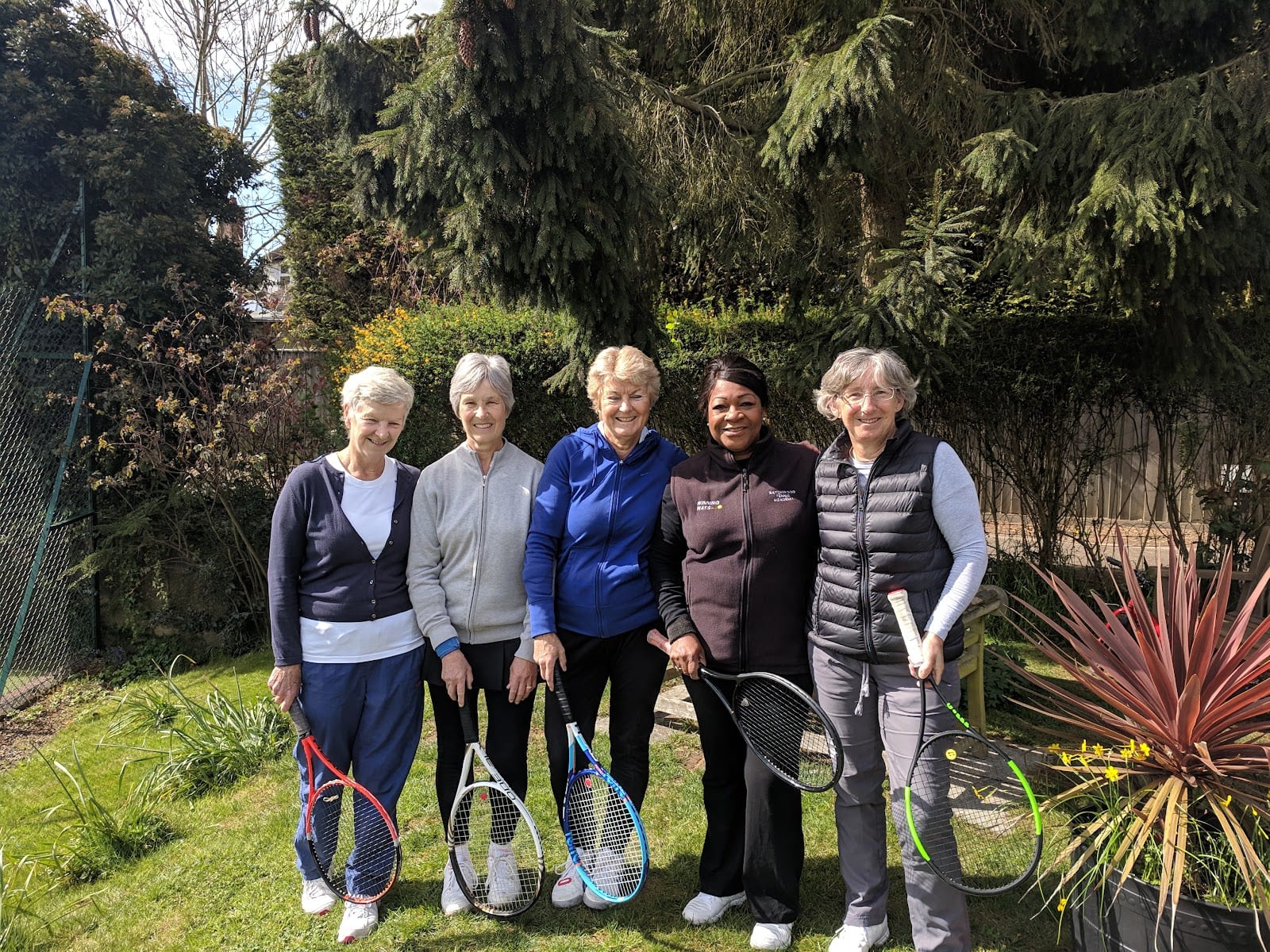 Elliswick Lawn Tennis Club, photo 2