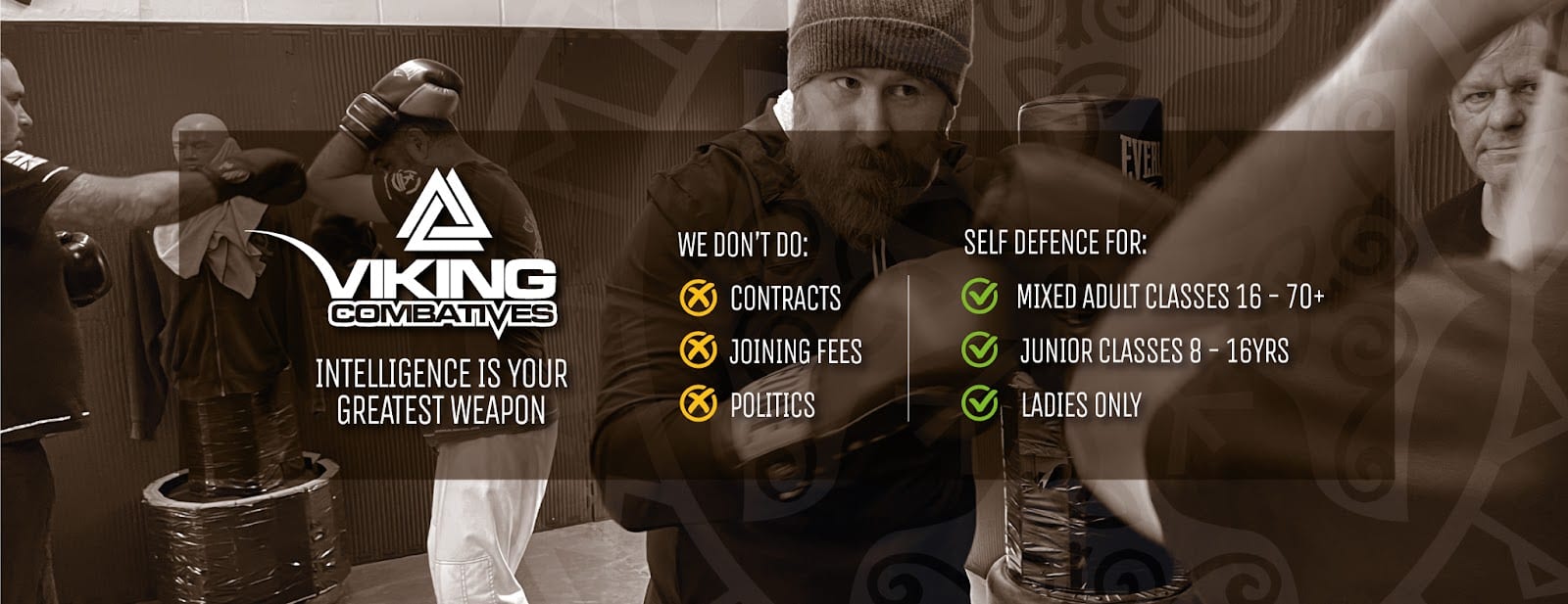 Viking Combatives, photo 2