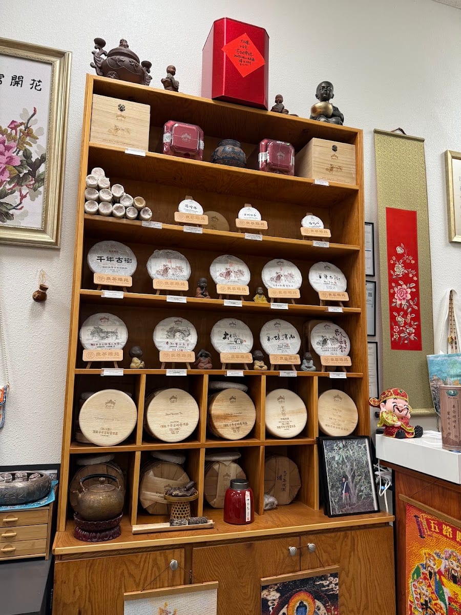 Grand Yunnan Tea, photo 4