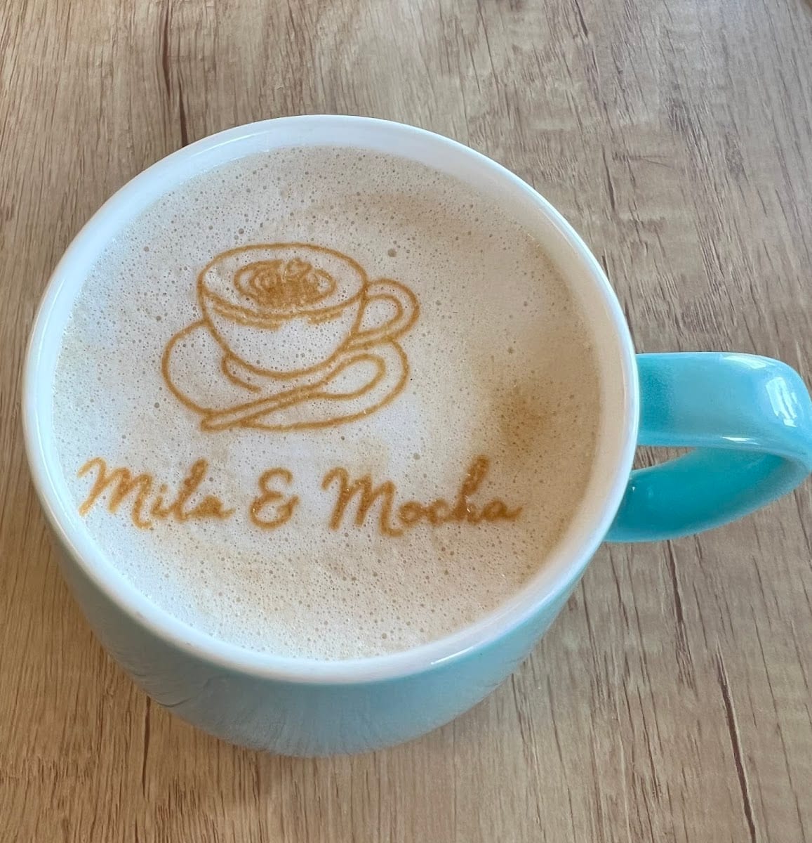 Mila&Mocha Café, photo 4