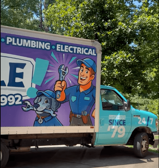 Dipple Heating, Cooling, Plumbing, Electrical, photo 2