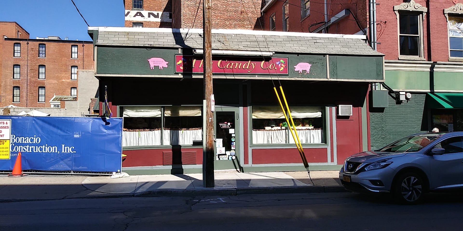 Saratoga Candy Company