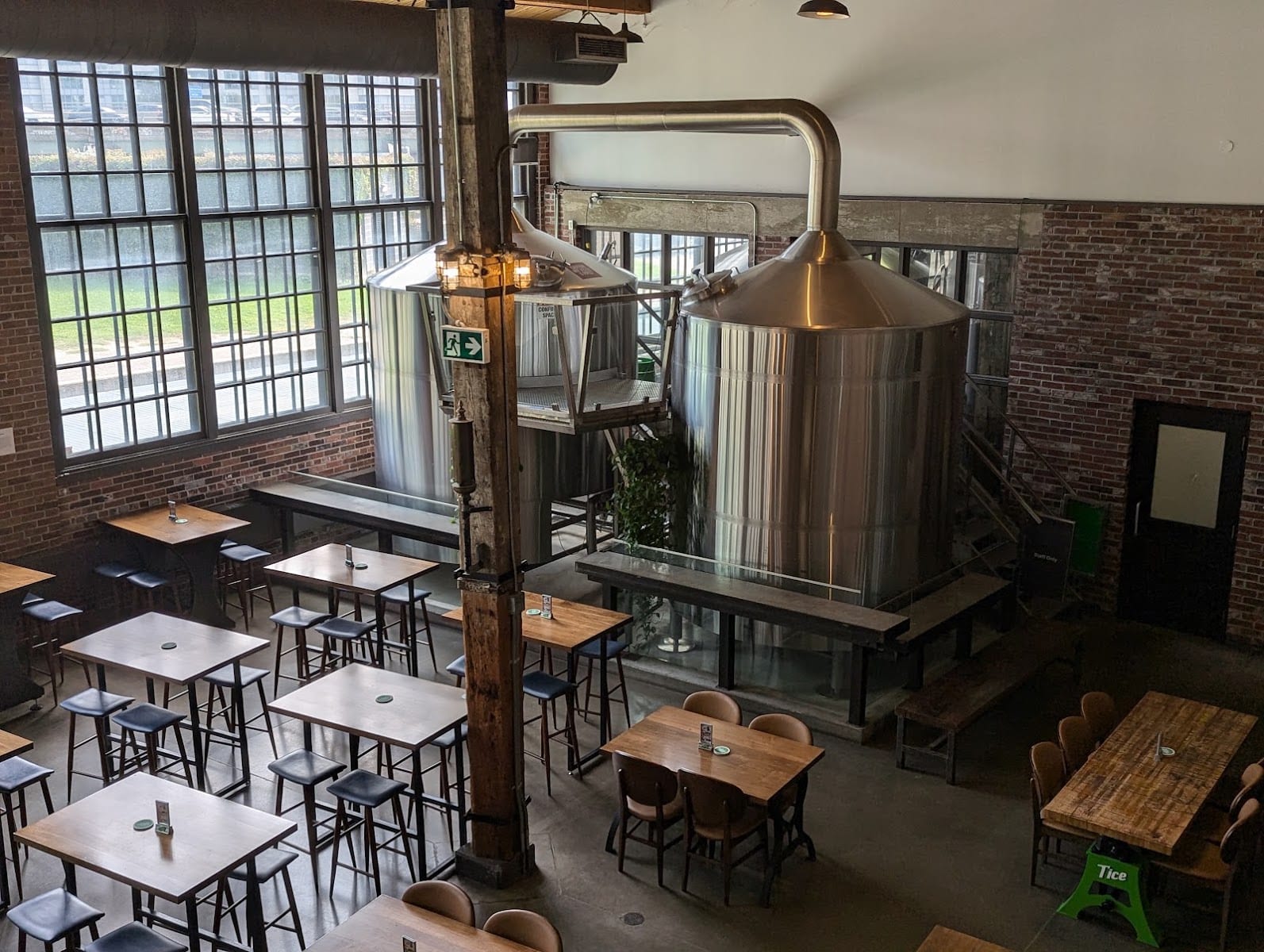 Steam Whistle Tap Room