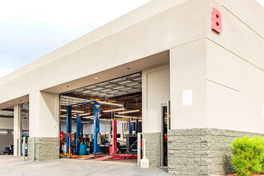 Heath's Auto Service - Scottsdale