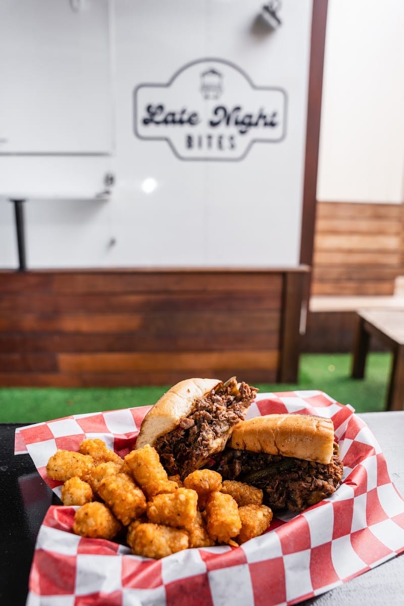Late Night Bites, photo 3