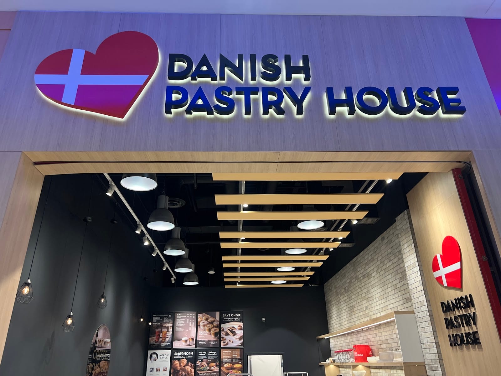 Danish Pastry House