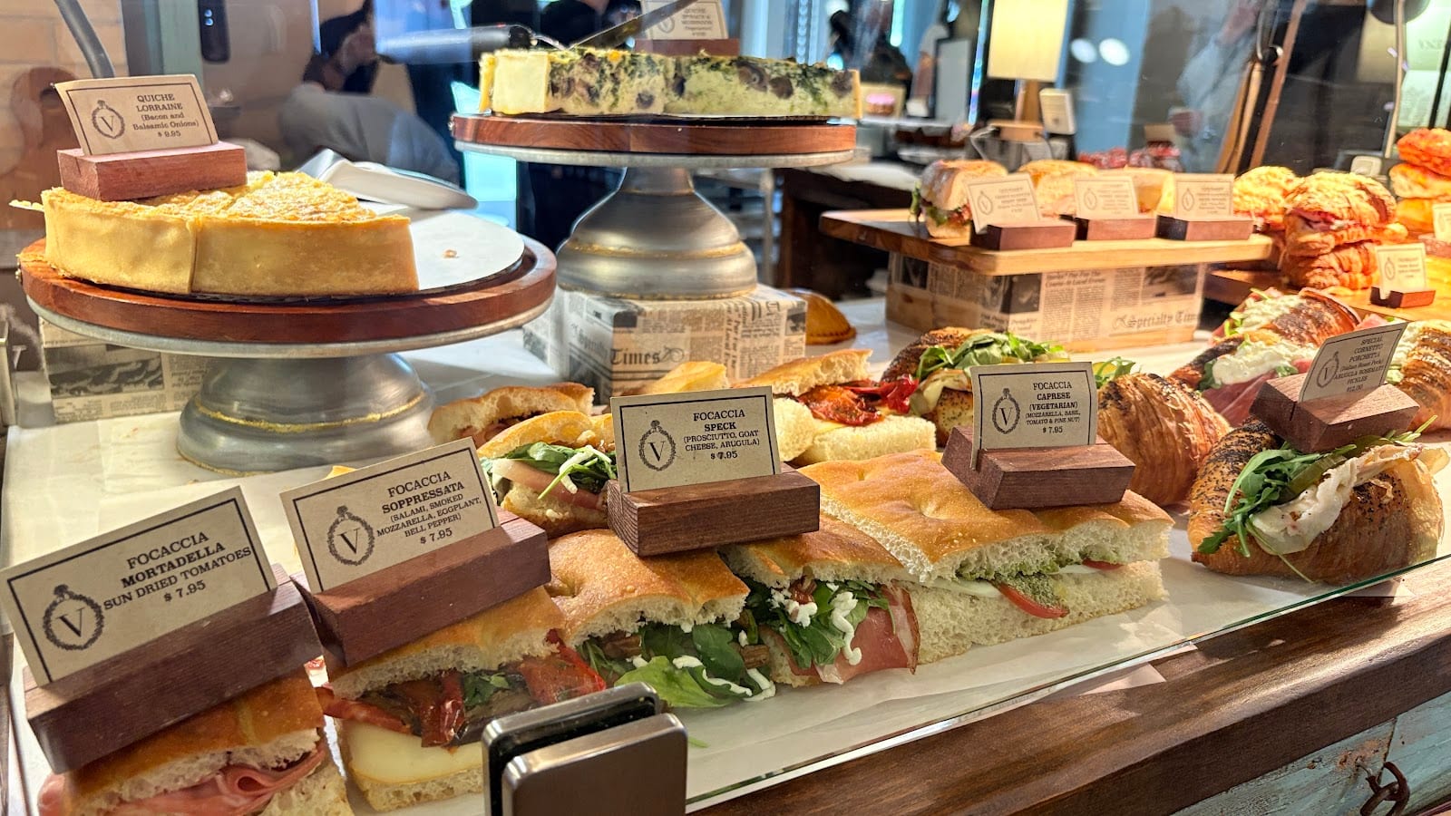 Osteria Verbena Fashion Bakery