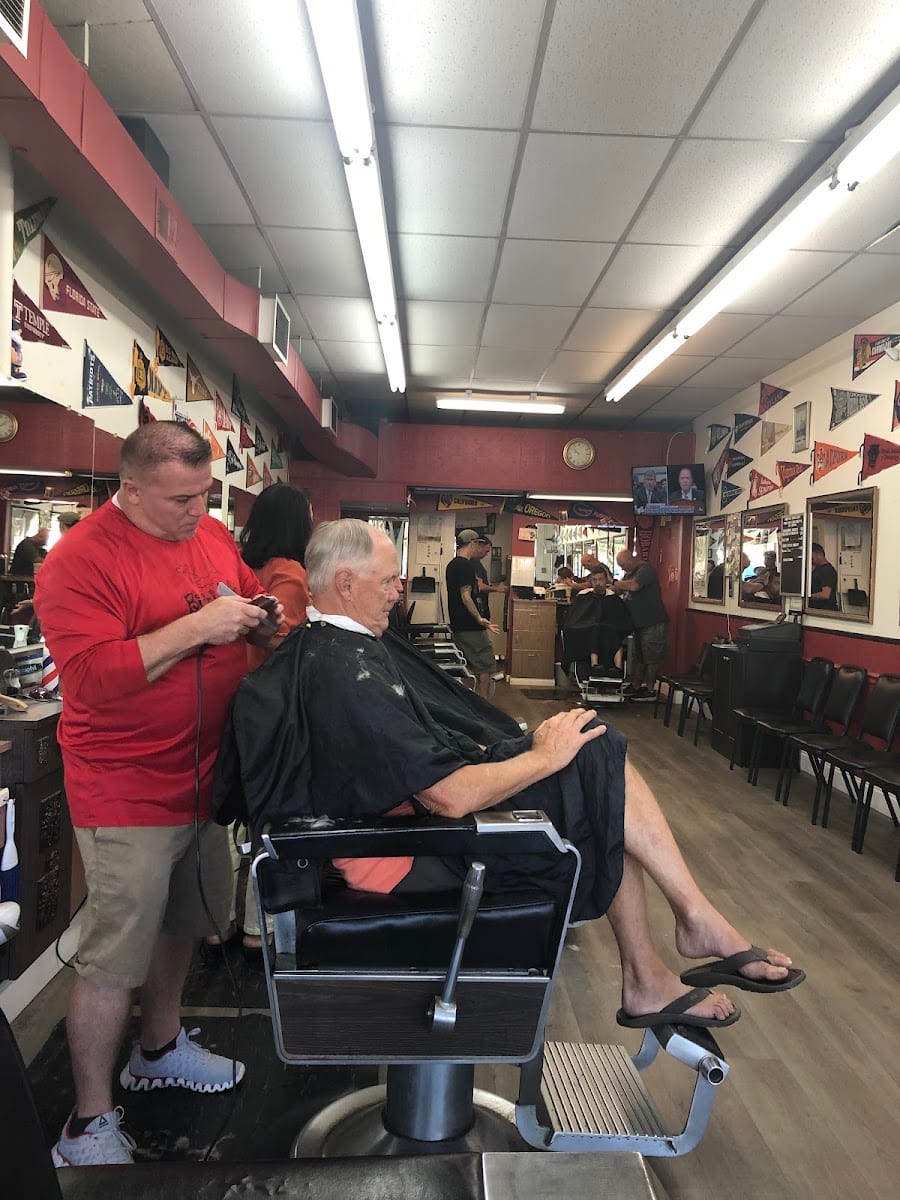 Annapolis Barber Shop