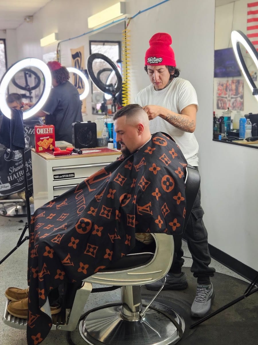 4th St Barbershop, photo 4