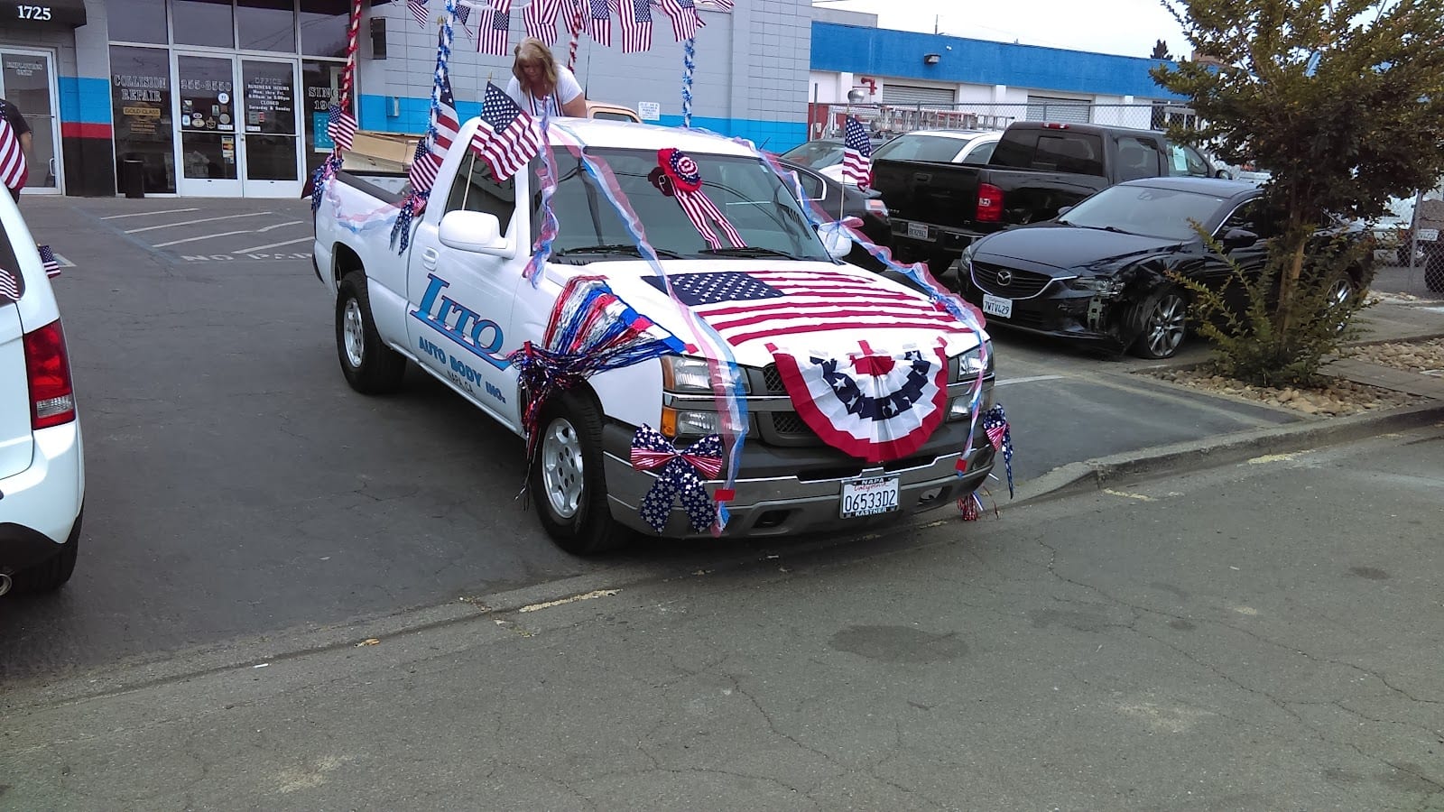 Lito Auto Body