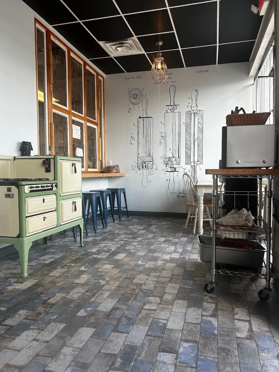 Sinfull Bakery