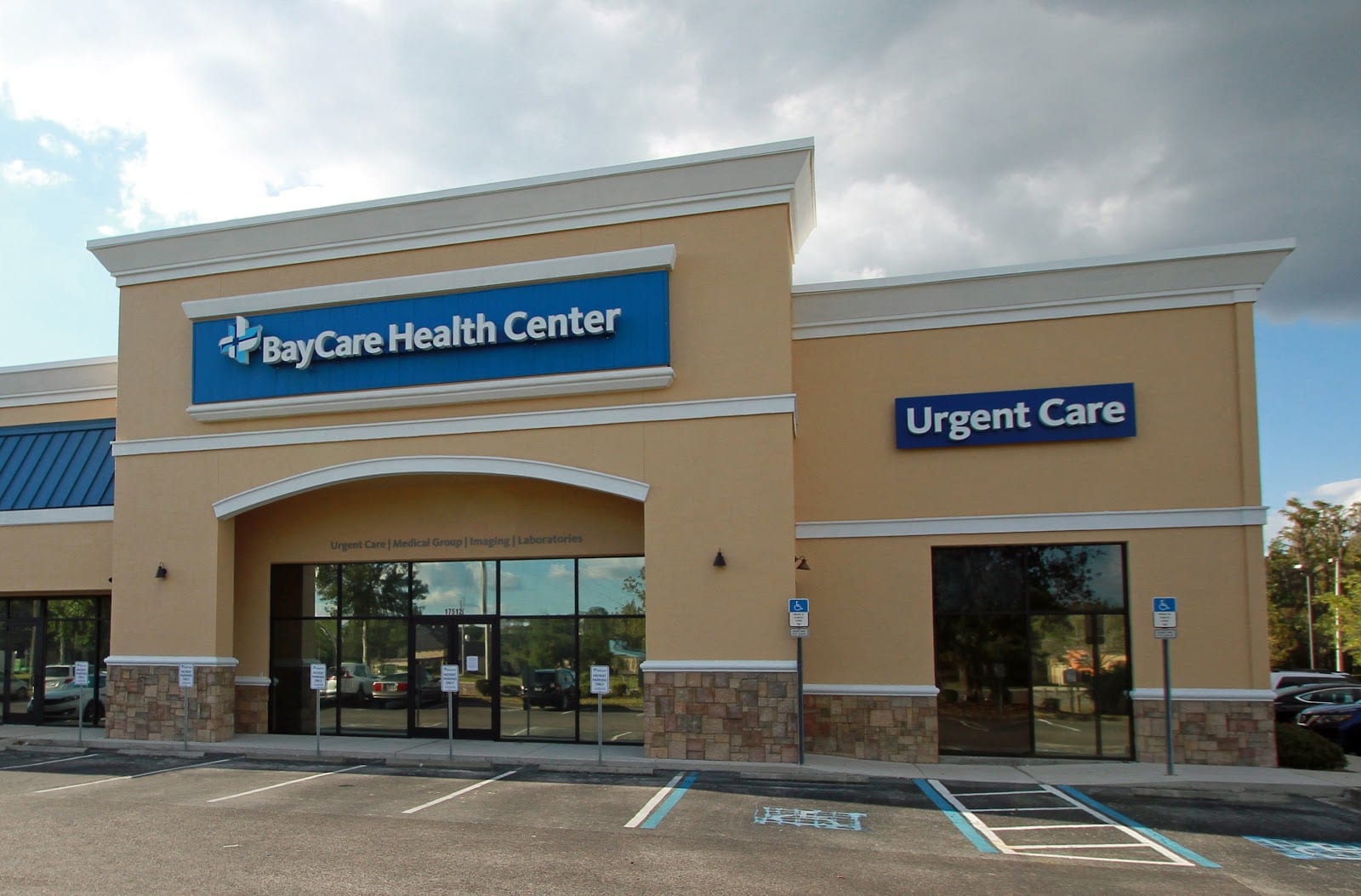 BayCare Urgent Care (New Tampa), photo 2