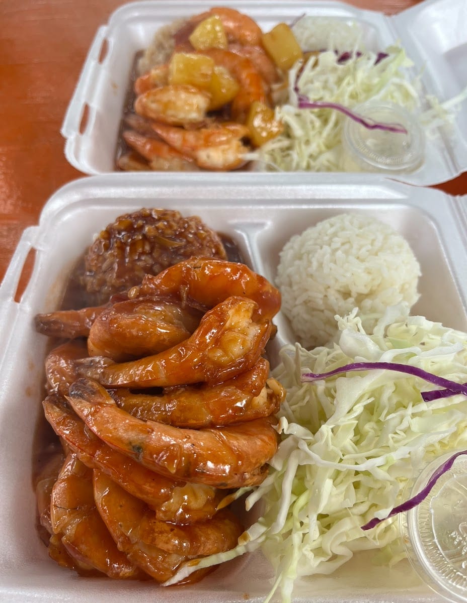 HONOS Shrimp Truck