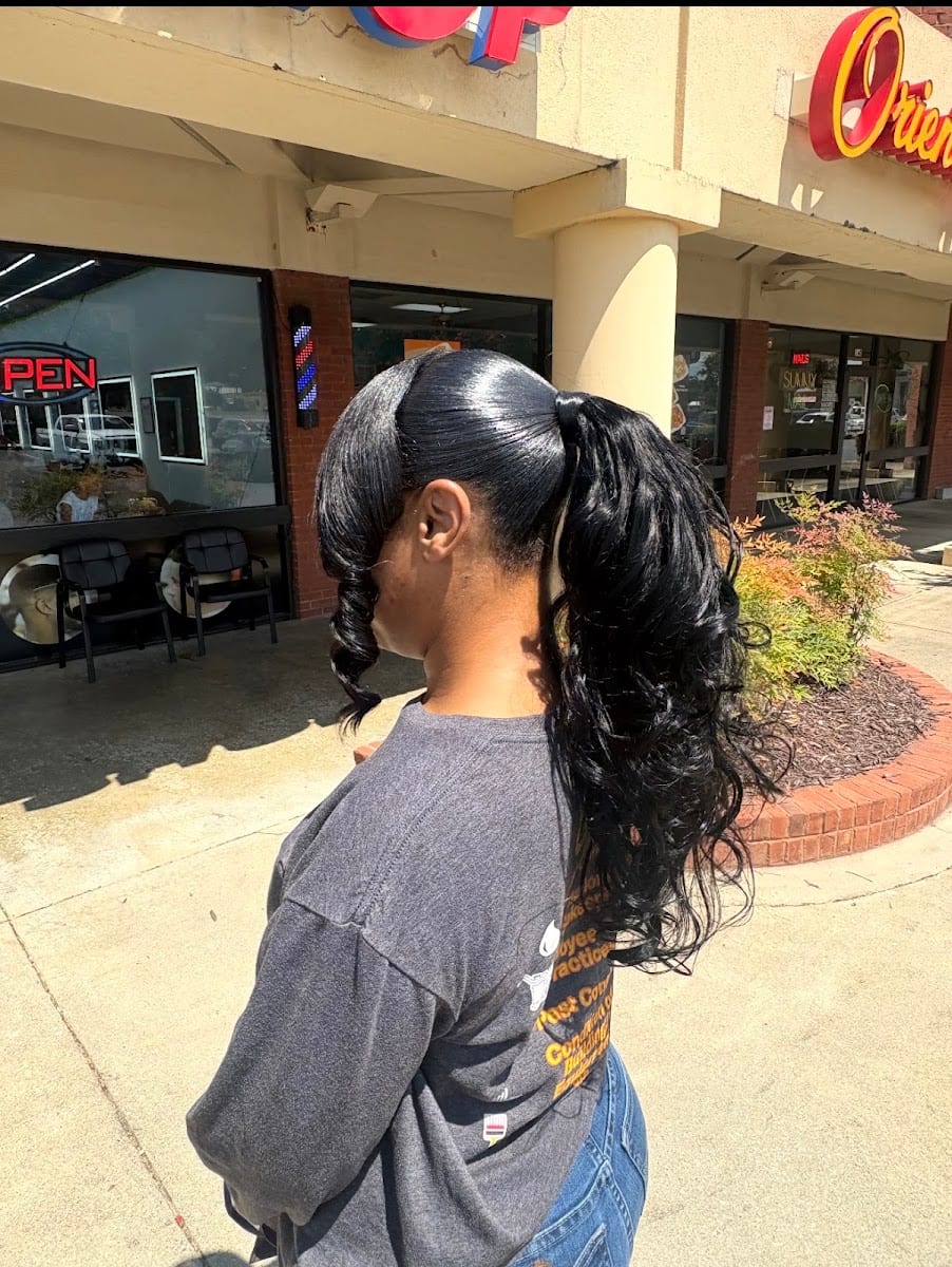 Dominican barber shop, photo 4