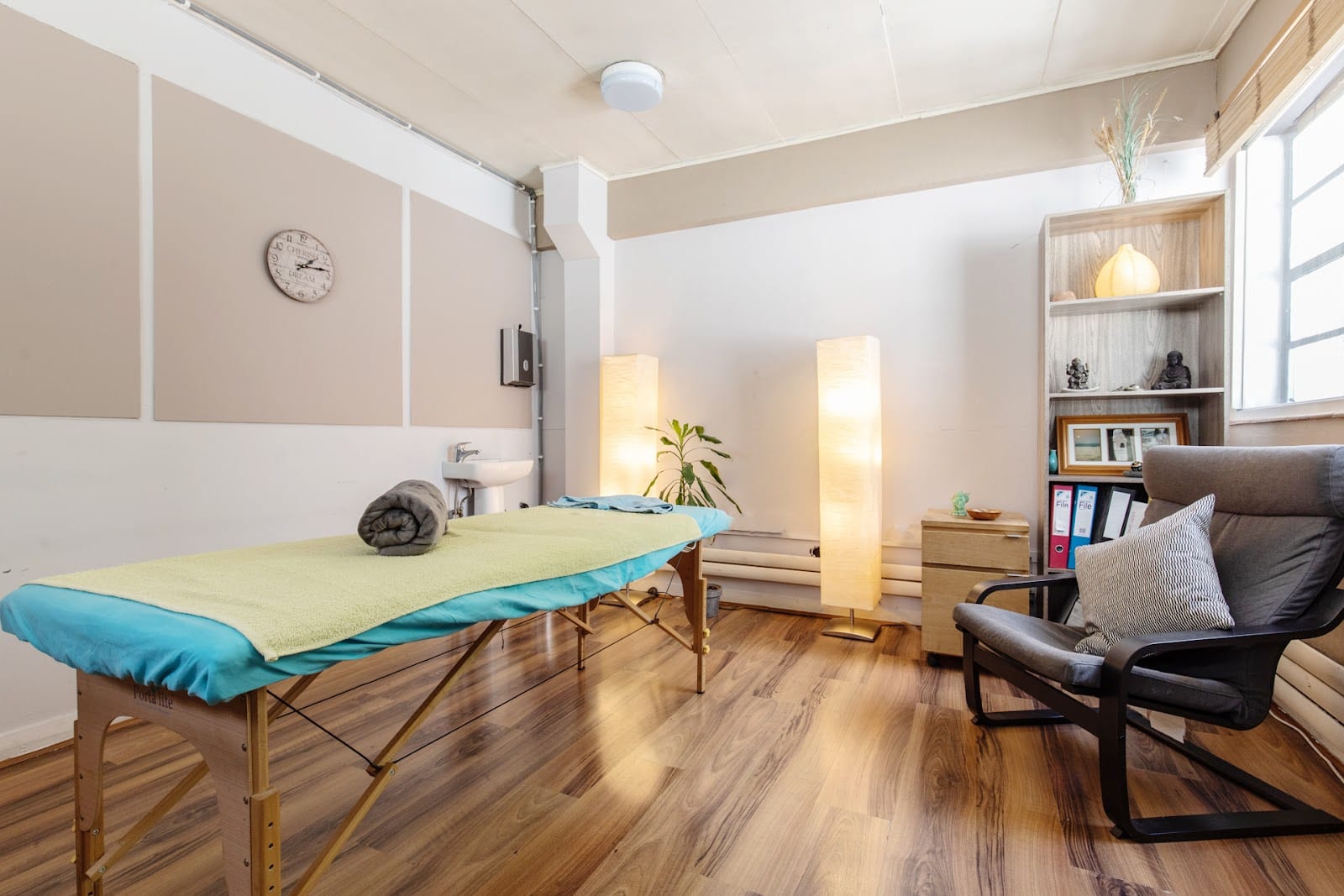 London Massage Therapist