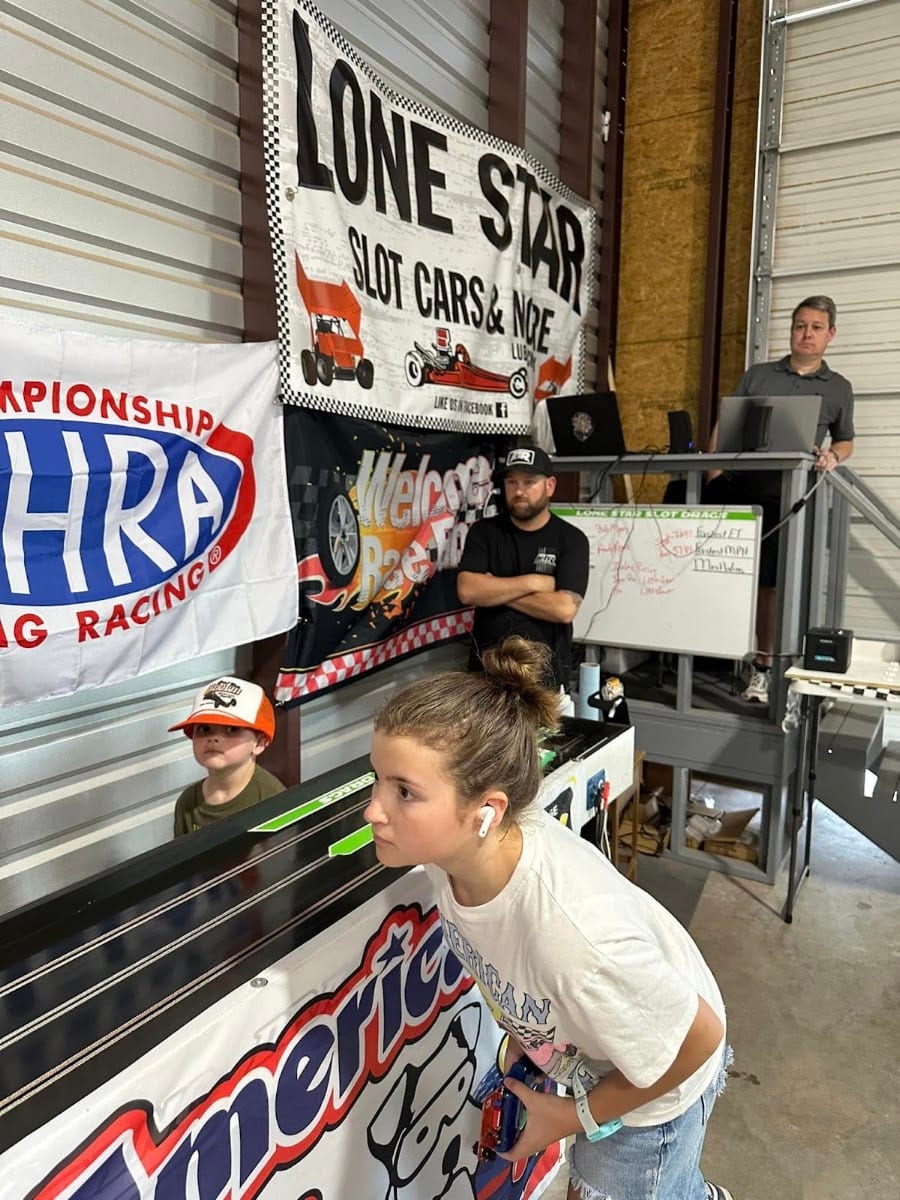 Lone Star Slot Car Club, photo 2