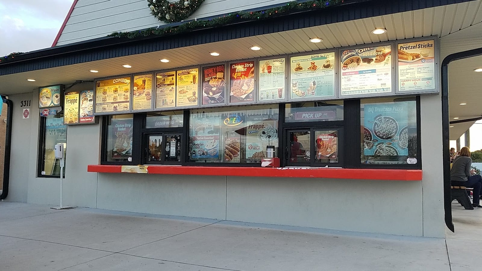 Dairy Queen Grill & Chill