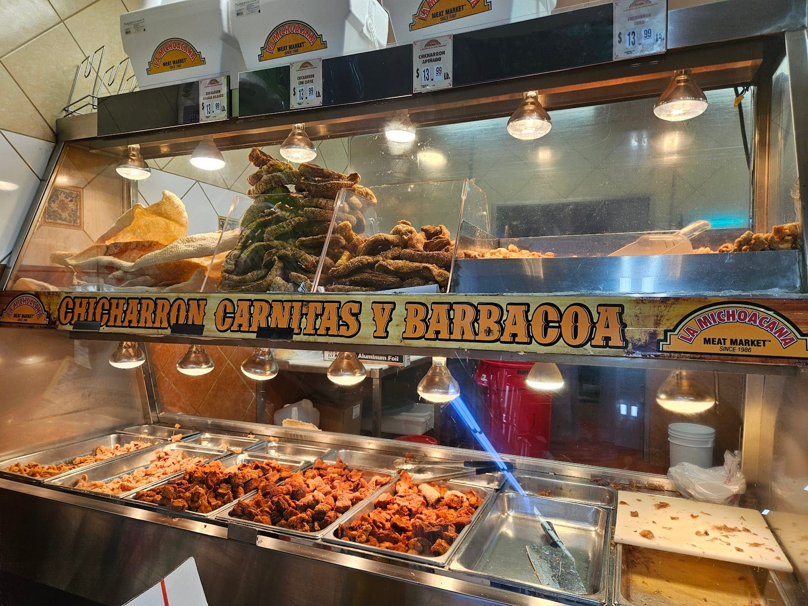 La Michoacana Meat Market, photo 4