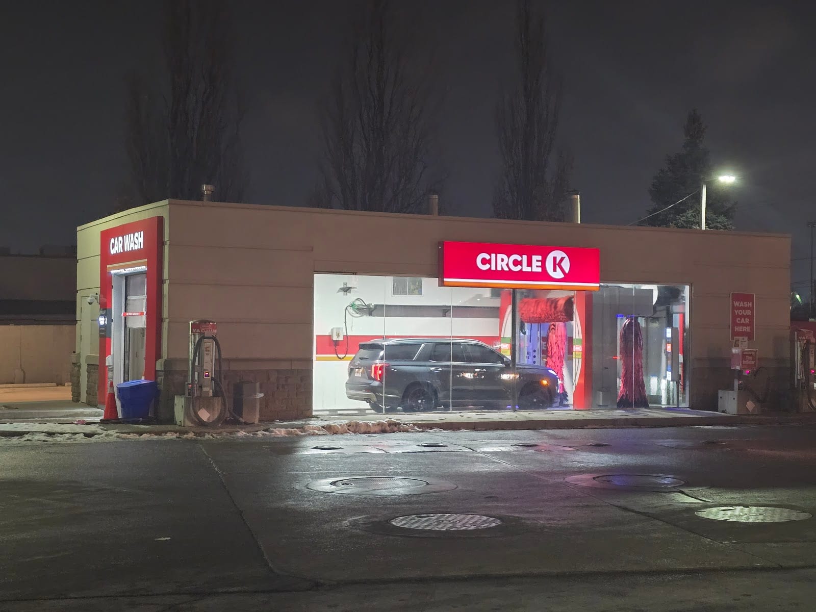 Circle K | Car Wash, photo 2