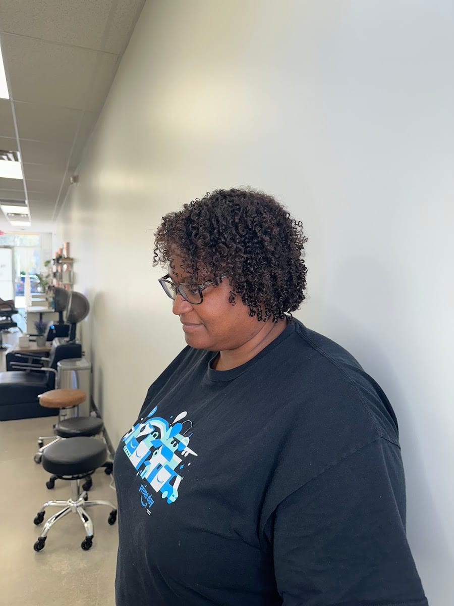 Solana Studio Curly Hair Salon, photo 3