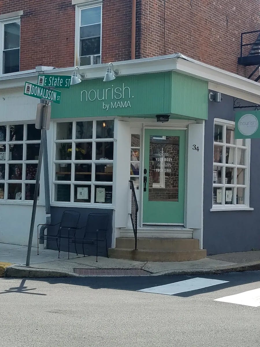 Nourish by MAMA, photo 2