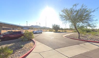 McDowell Mountain Ranch Park Baseball Field