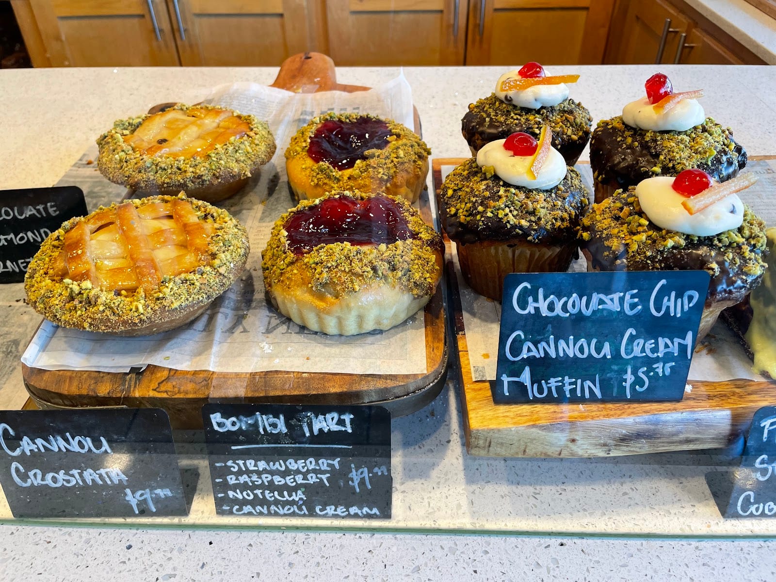 La Sicilia italian Bakery & Cafe, photo 4