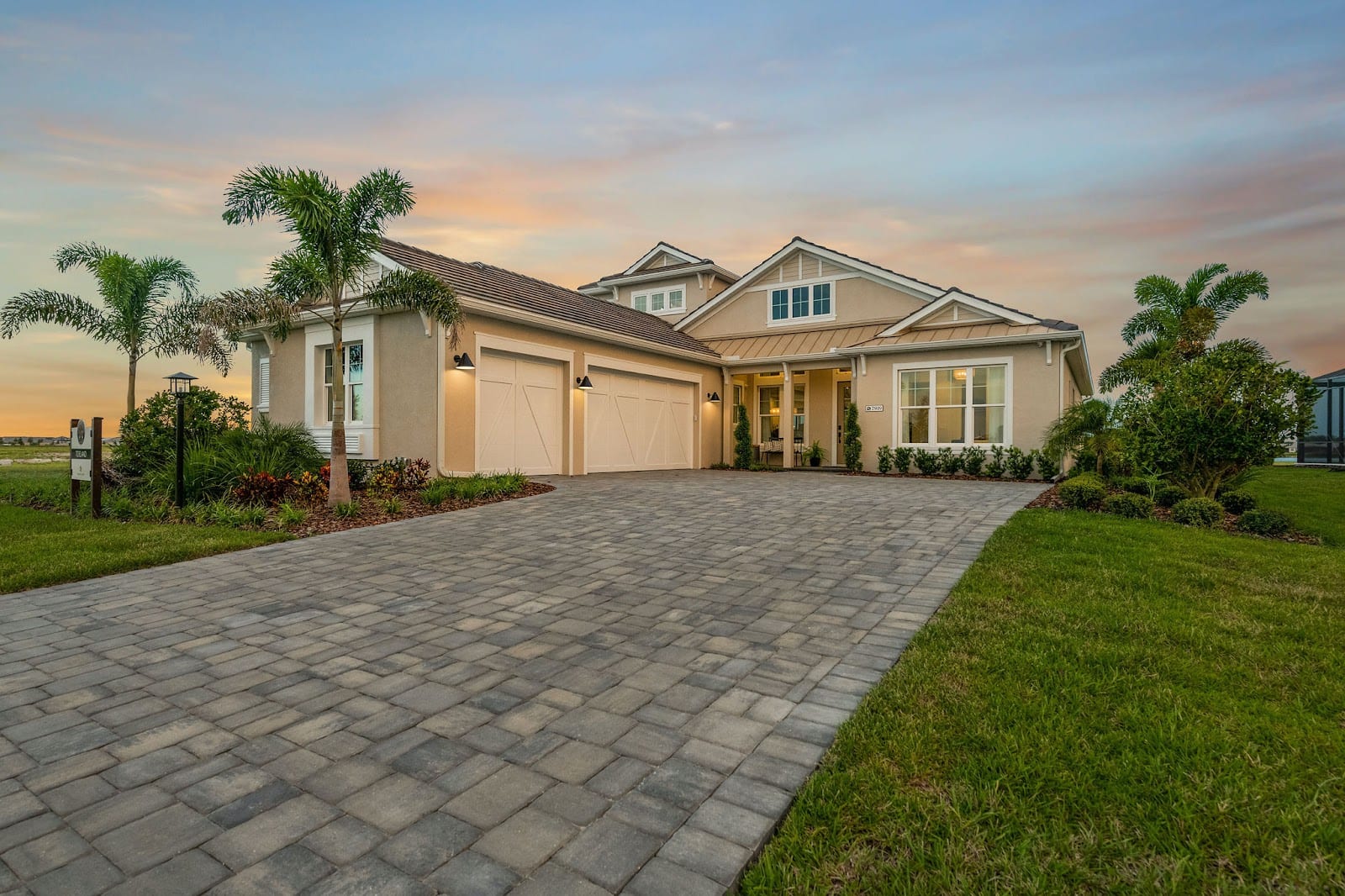 Palmera at Wellen Park by Homes by Towne