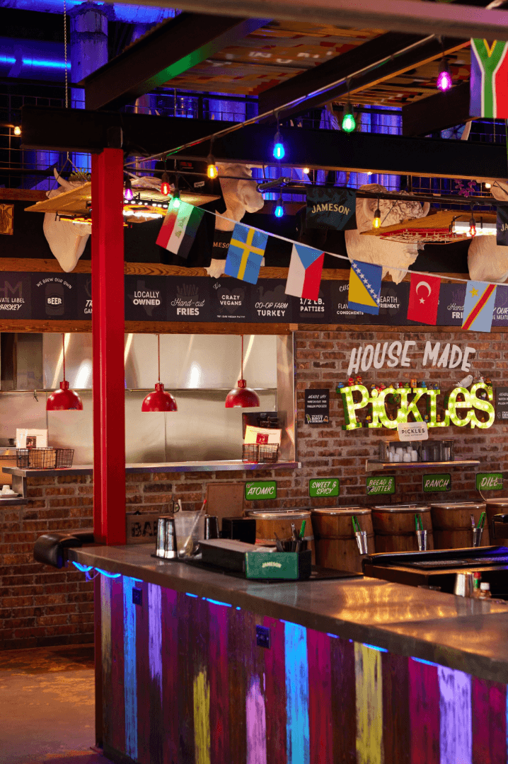 Twisted Root Burger Co.