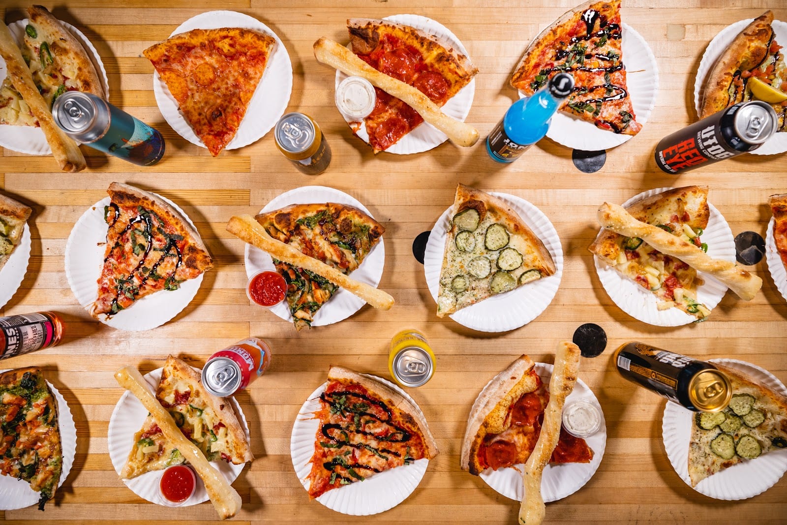Lucky Slice Pizza - Logan, photo 4