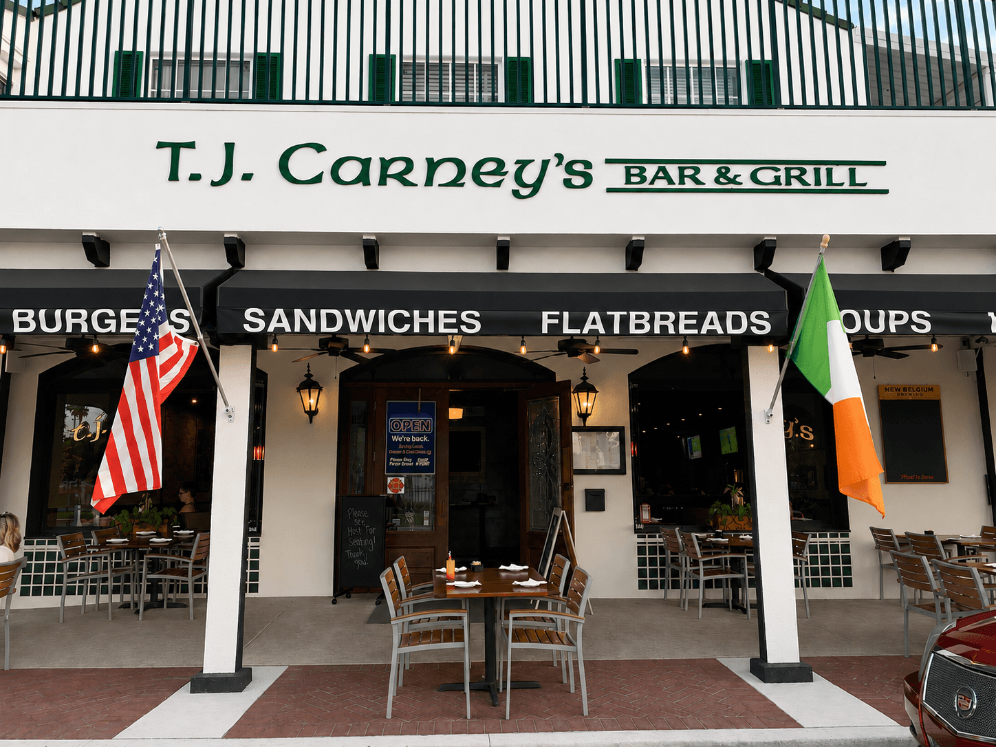 T J Carney's, photo 2