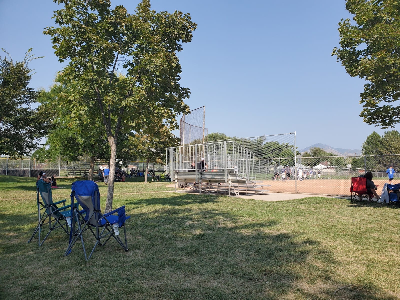 Sherwood Park Playground
