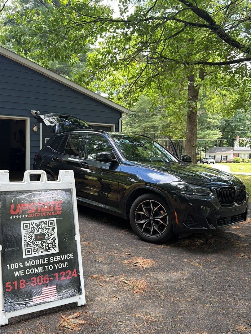 Upstate Auto Detailing - Mobile Detailing, Ceramic Coating, Paint Correction, photo 4