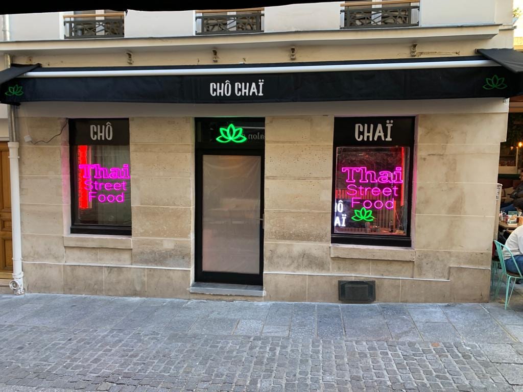Chô Chaï, photo 2