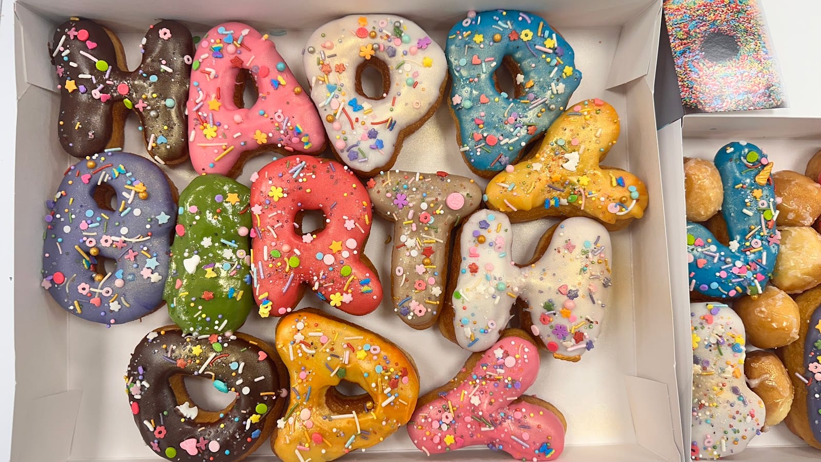 Rise 'N' Shine Donuts, photo 2