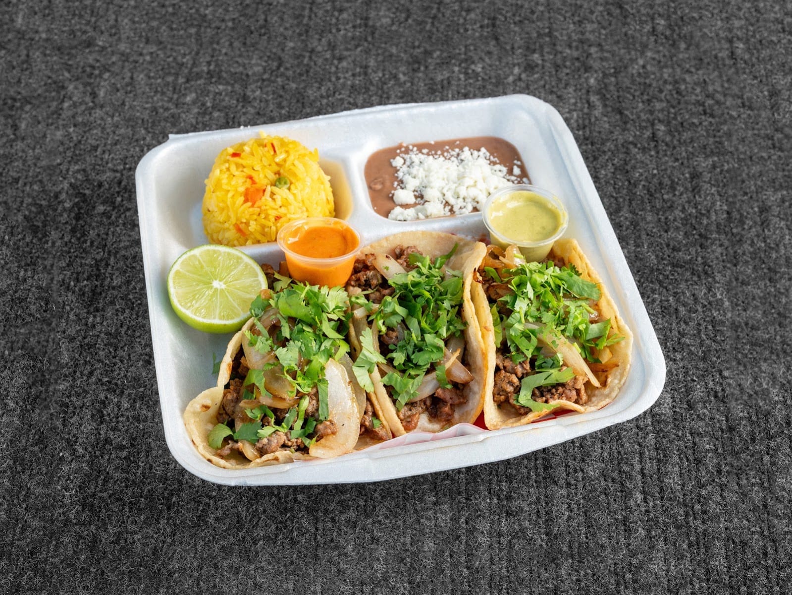 EL Taco Rico Aracely (Food Truck)
