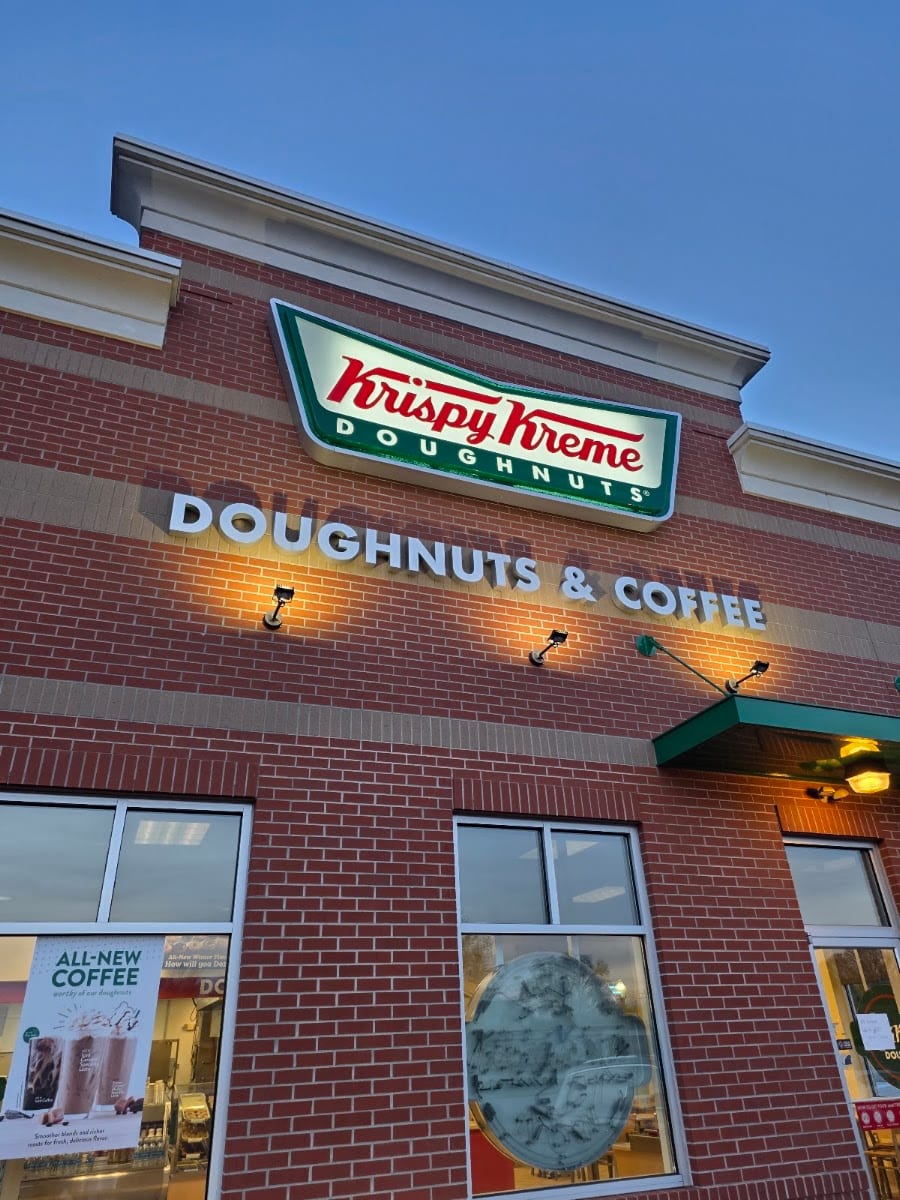 Krispy Kreme