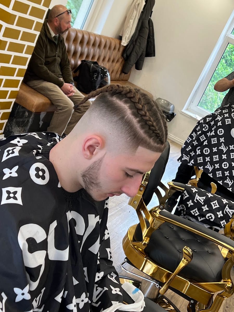 Milano Barber, photo 2