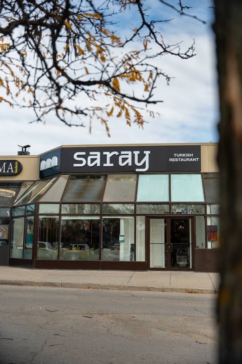 Saray Turkish Restaurant