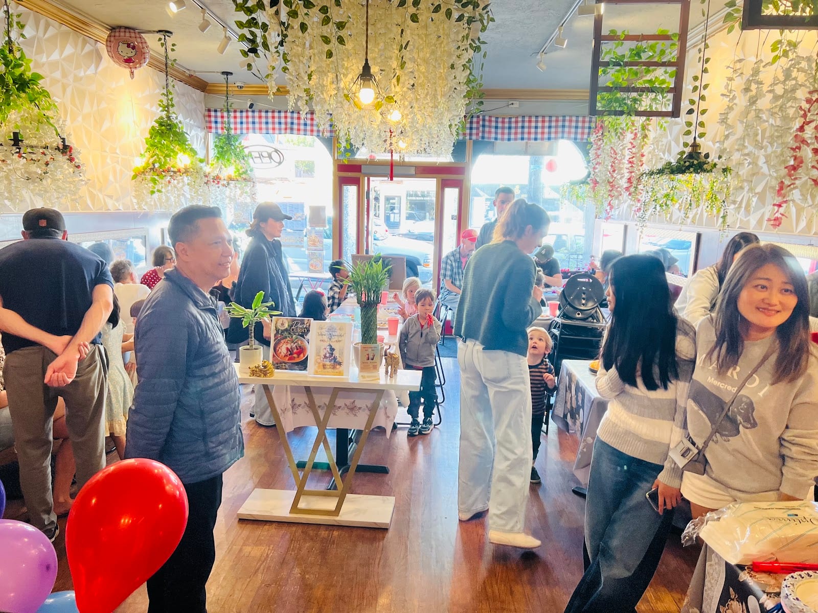 Patpong Thai Cuisine