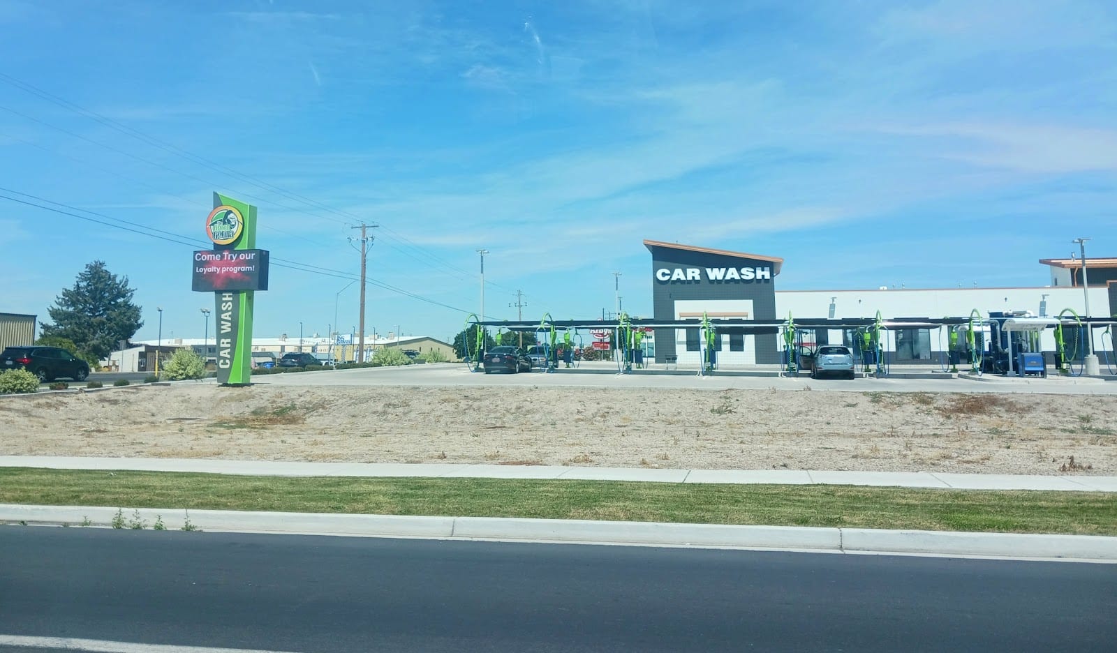 Green Gorilla Car Wash, photo 3