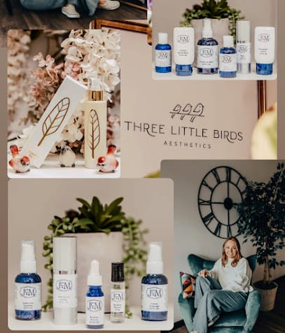 Three Little Birds Aesthetics