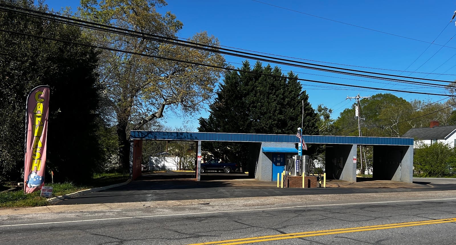 Piedmont Car Wash, photo 2