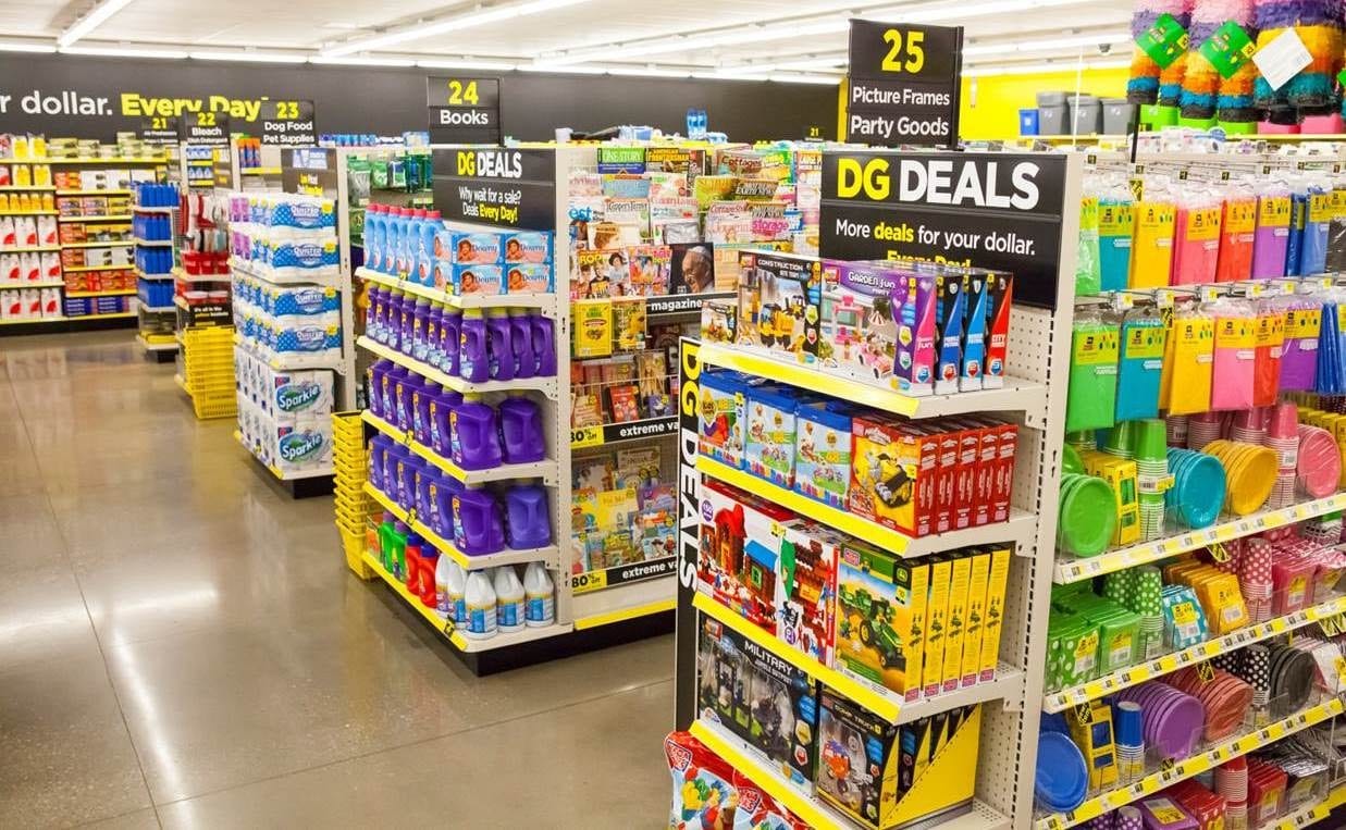 Dollar General, photo 2